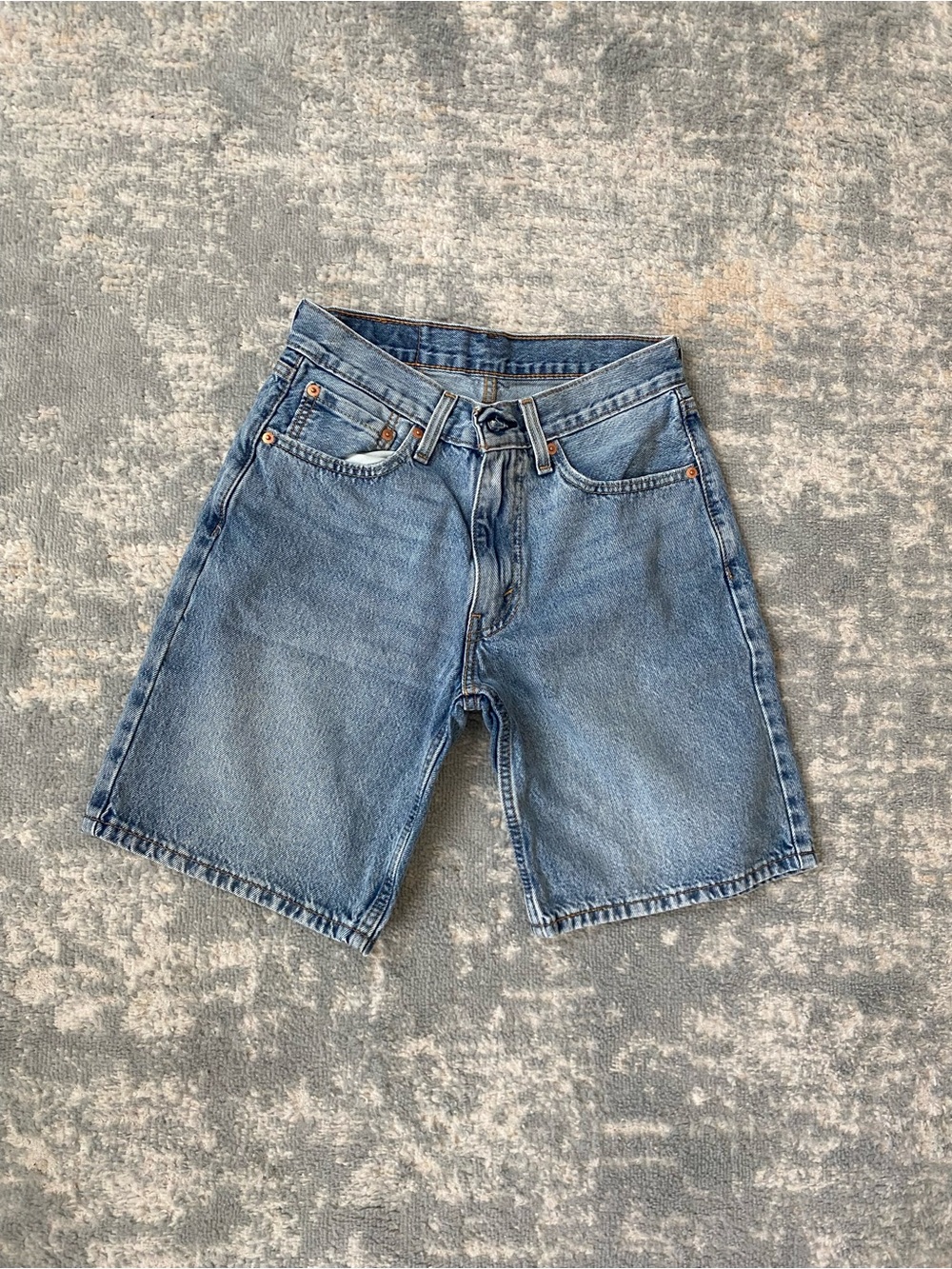 Levi 454 Relaxed Fit 10" Men's Shorts